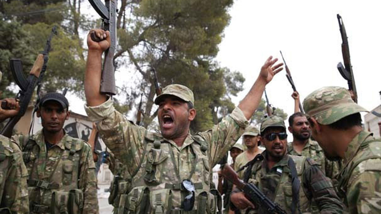 ÖSO, barış görüşmelerinden çekiliyor