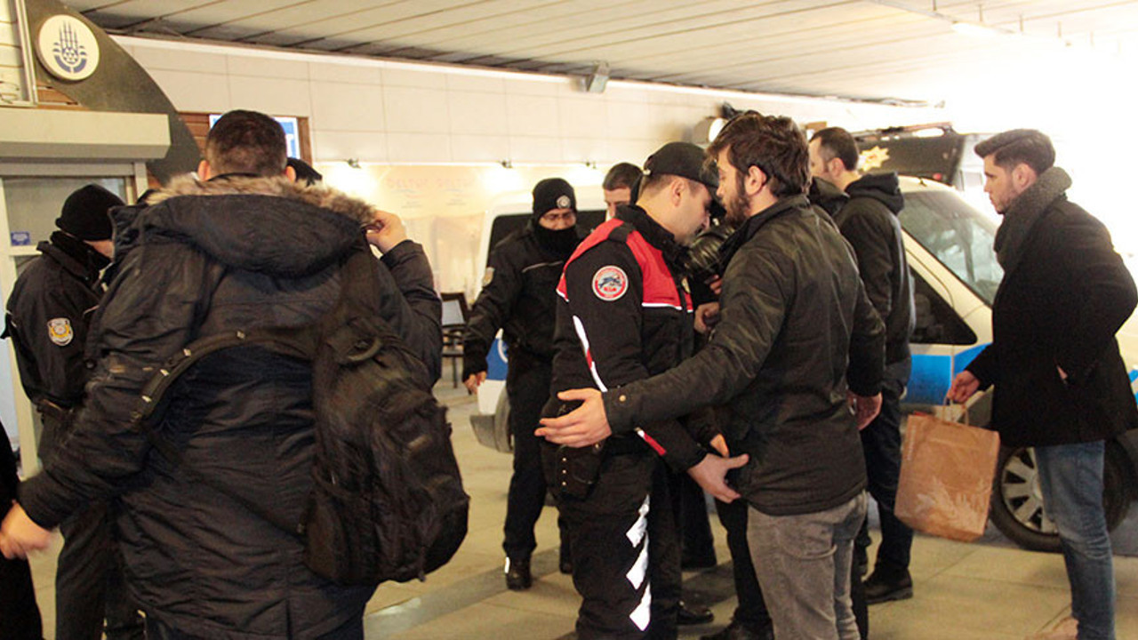 İstanbul'da Reina alarmı