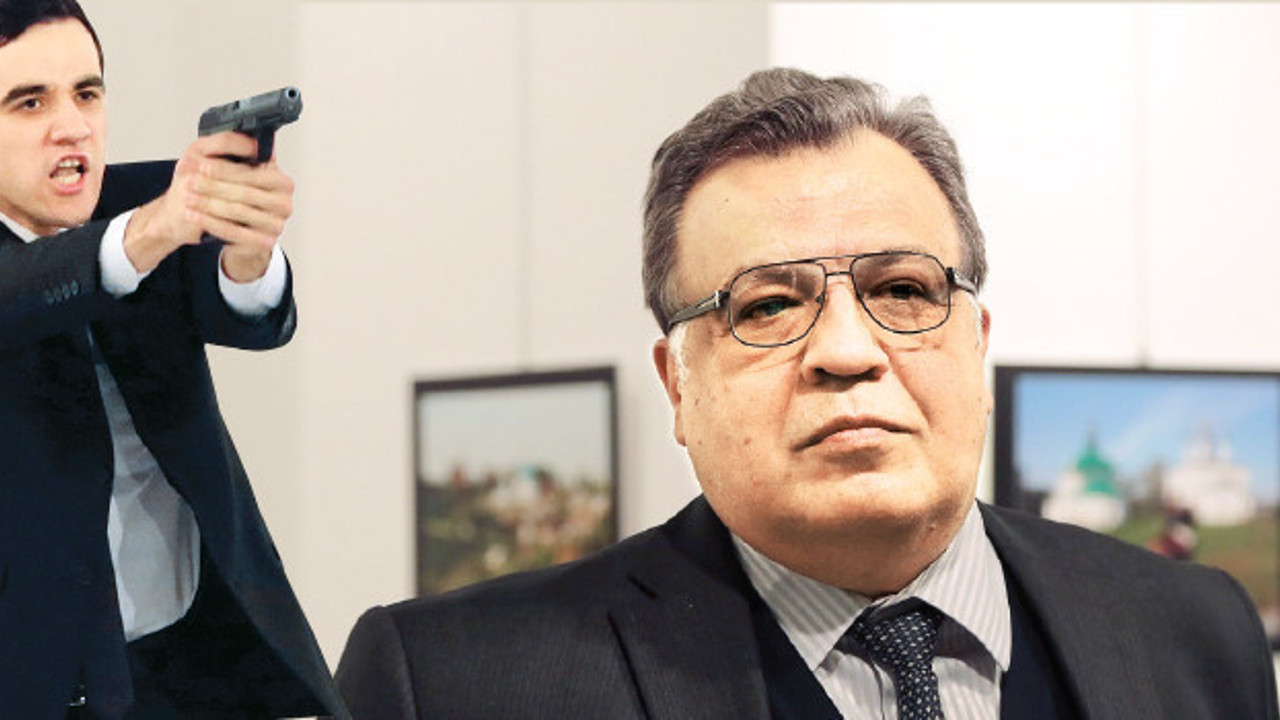 Karlov suikastında yeni gelişme!