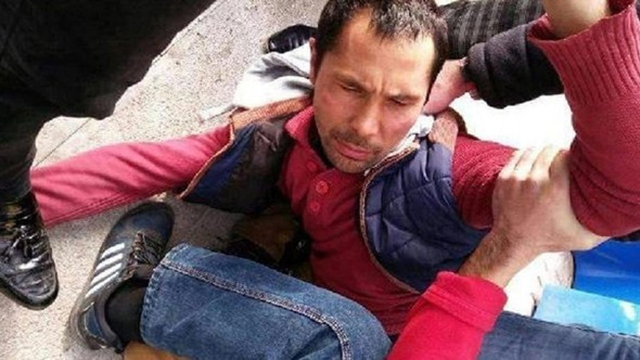 Reina saldırganına benziyordu, başına gelmeyen kalmadı