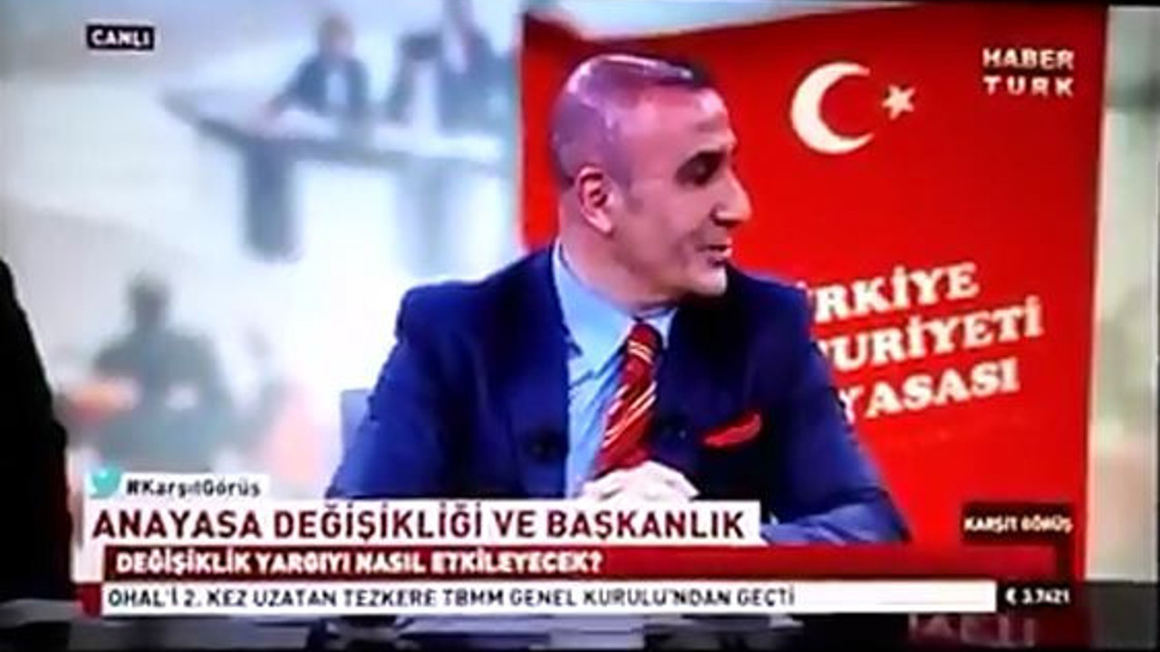 Nihal Atsız’ı “Nihat” yaptı!