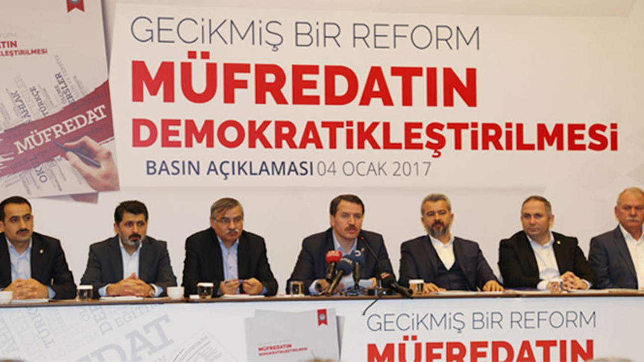 Eğitim-Bir-Sen'den skandal rapor