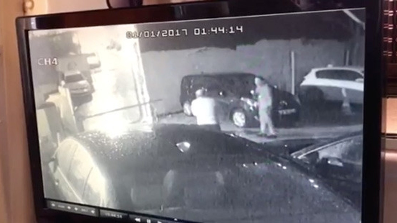 Reina saldırganı otoparka saklanıp polisi gözlemiş