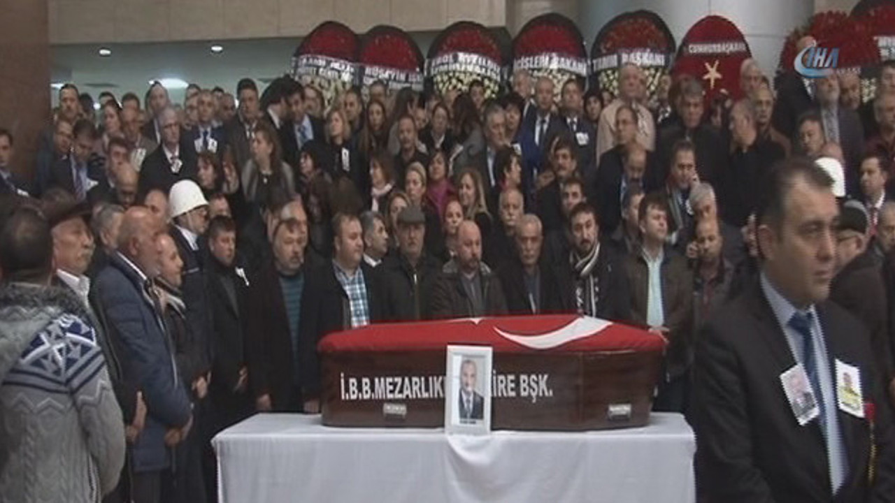 İzmir şehitleri son yolculuğuna uğurlandı