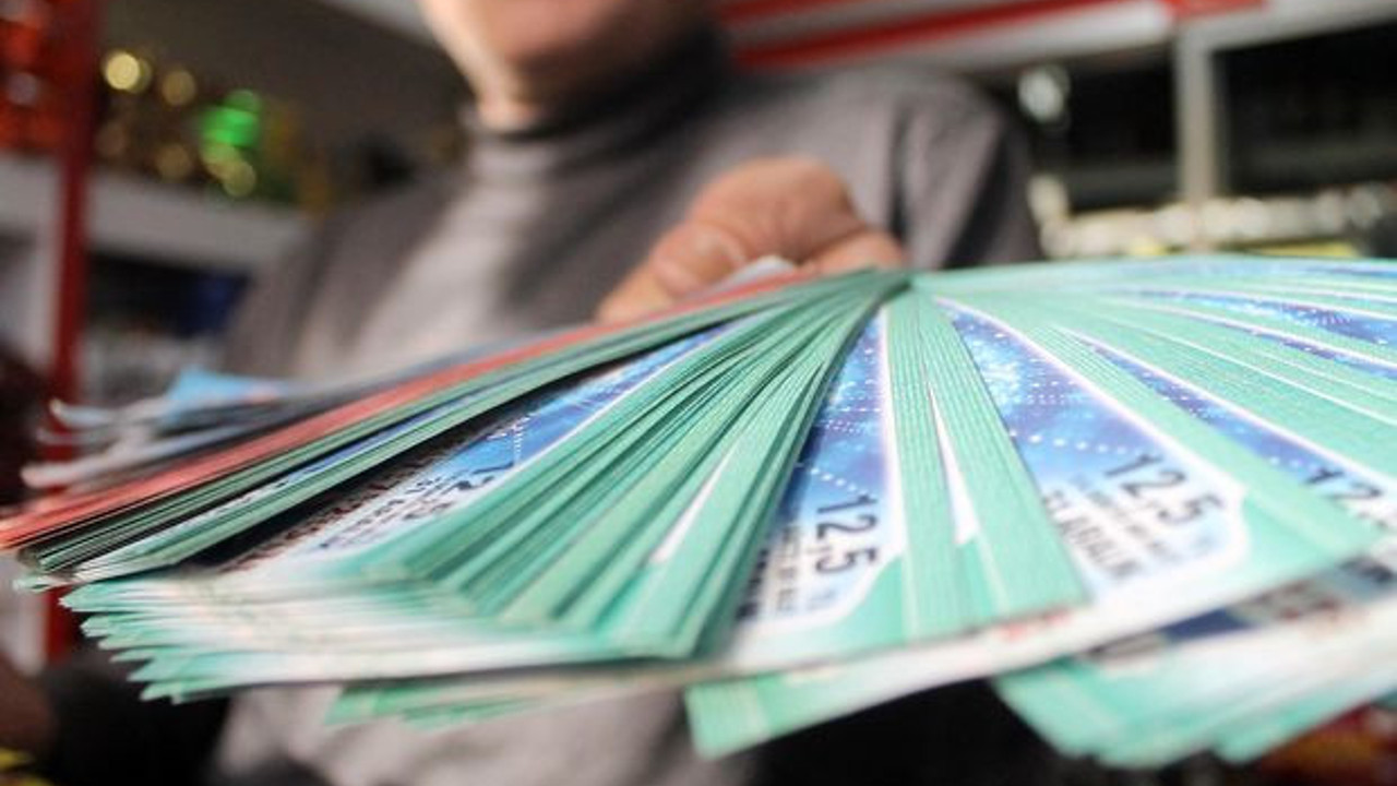 KHK'da Milli Piyango skandalı