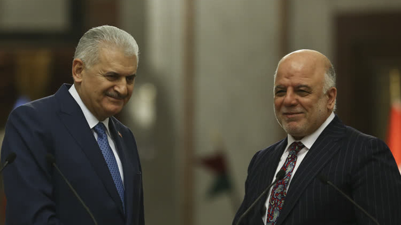 Türk askeri Başika'dan çekiliyor