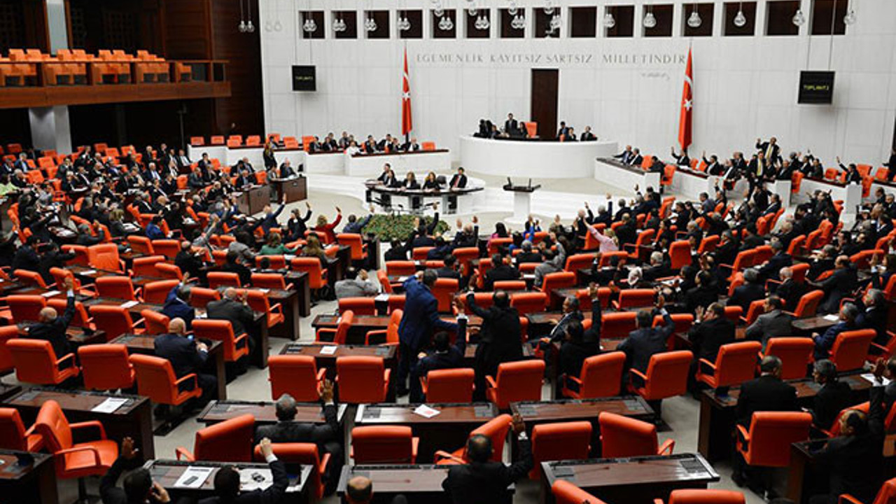 Başkanlık Anayasasında 1. tur tamamlandı