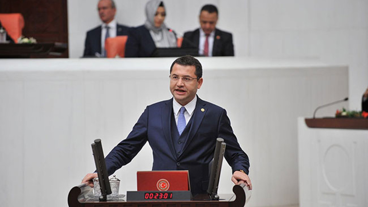 Ülkücülerden MHP'li Parsak'a tepki yağıyor