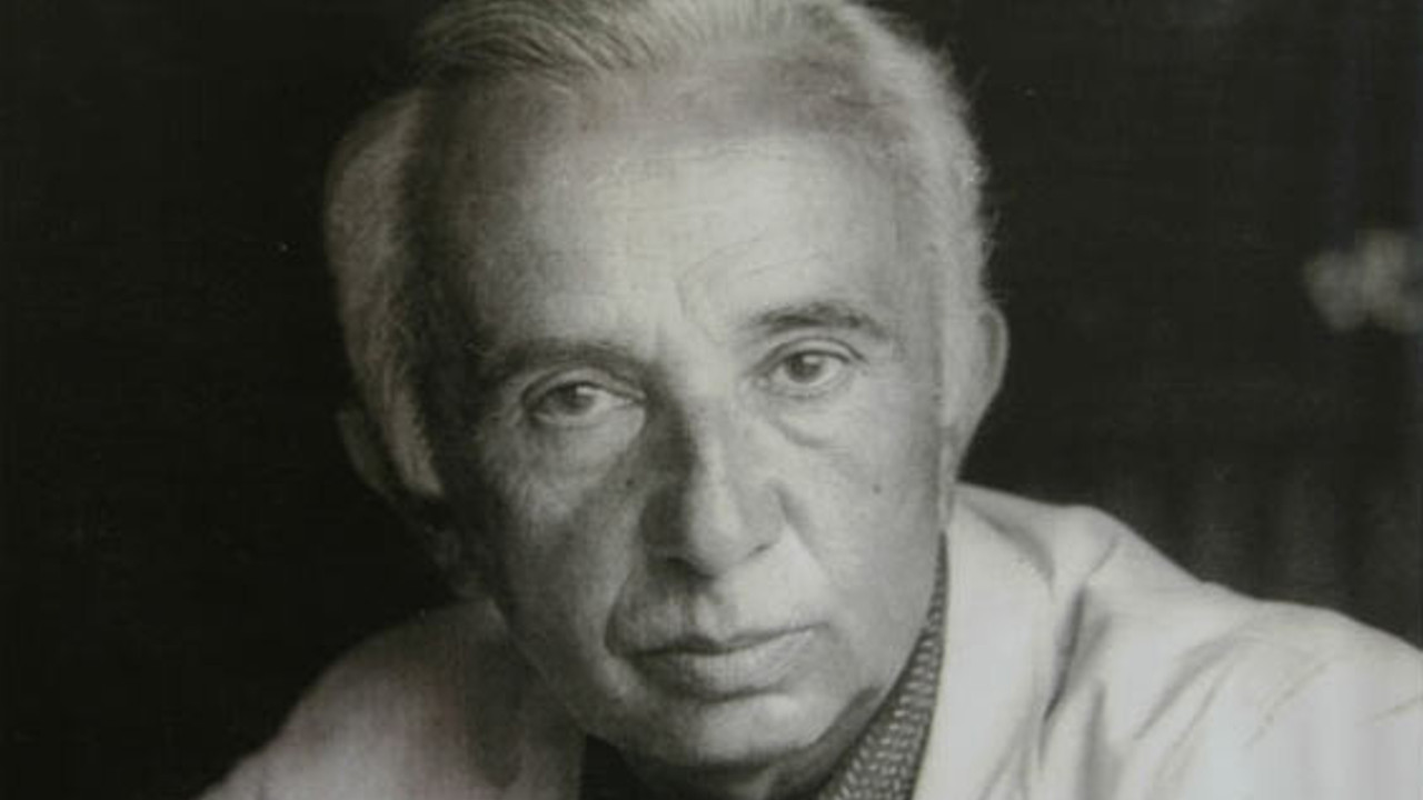 "Yaşlanmaz Şair Çocuk" Necati Cumalı