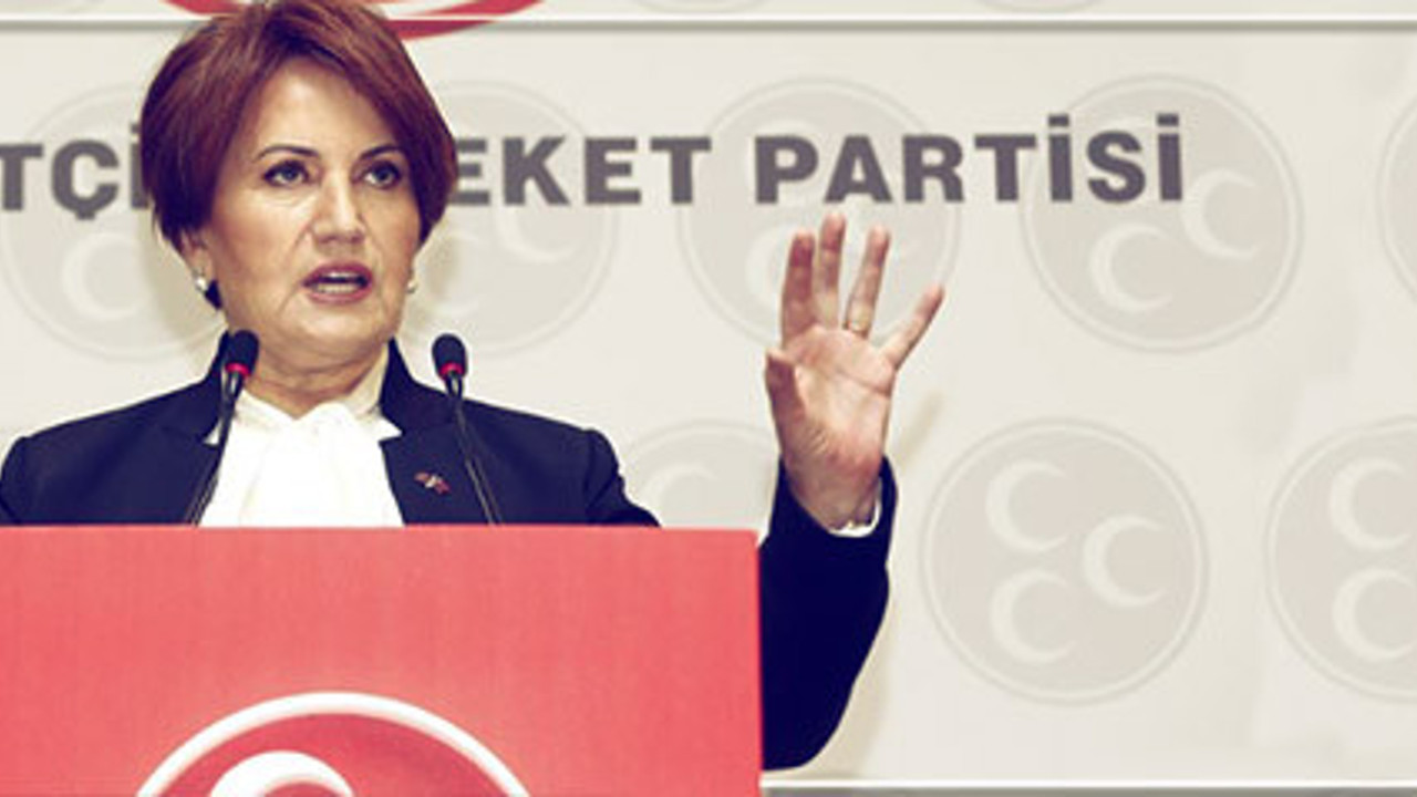 Akşener'den Anayasa görüşmeleri açıklaması