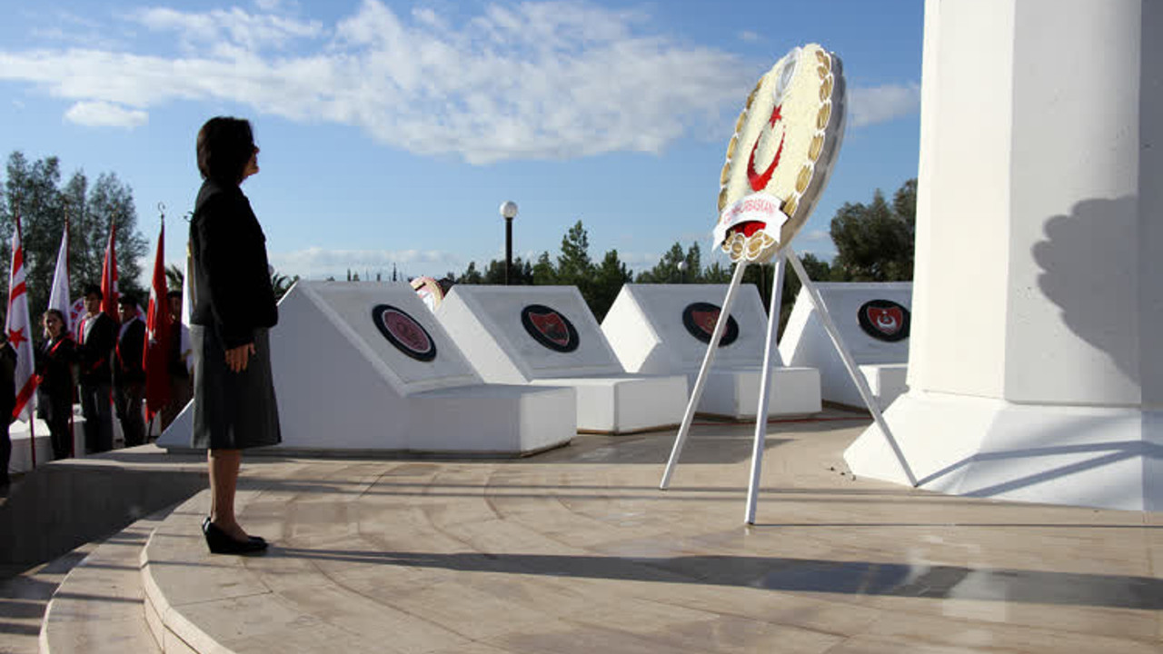 Denktaş’ın anmasına Türkiye’den katılım yok!