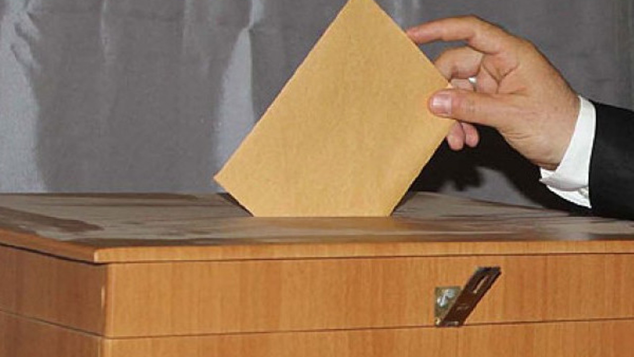 YSK'da, referandum hazırlığı