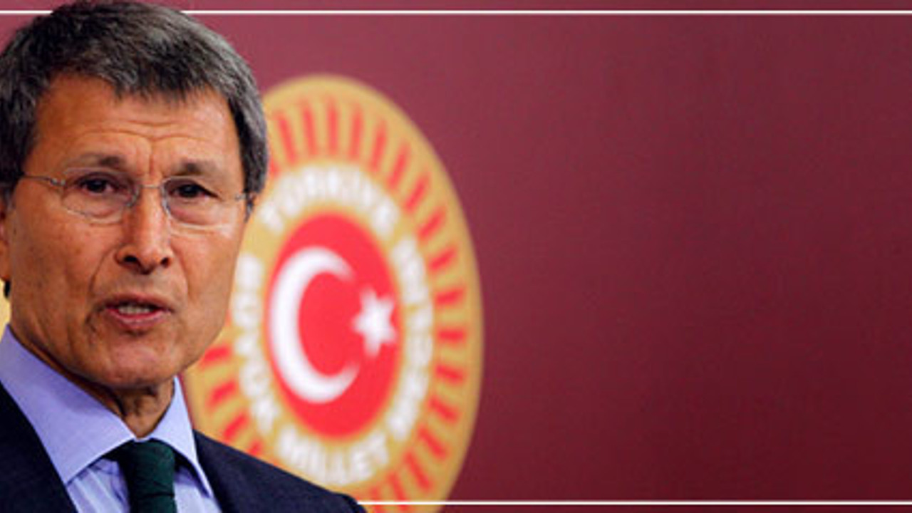 Halaçoğlu: İsmail Aydın, AKP'nin asıl düşüncesini söyledi