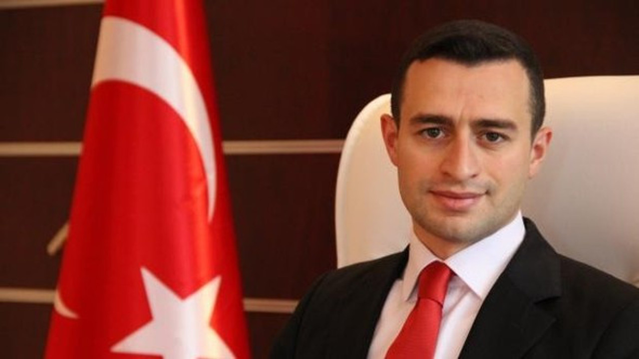 O kaymakama FETÖ gözaltısı