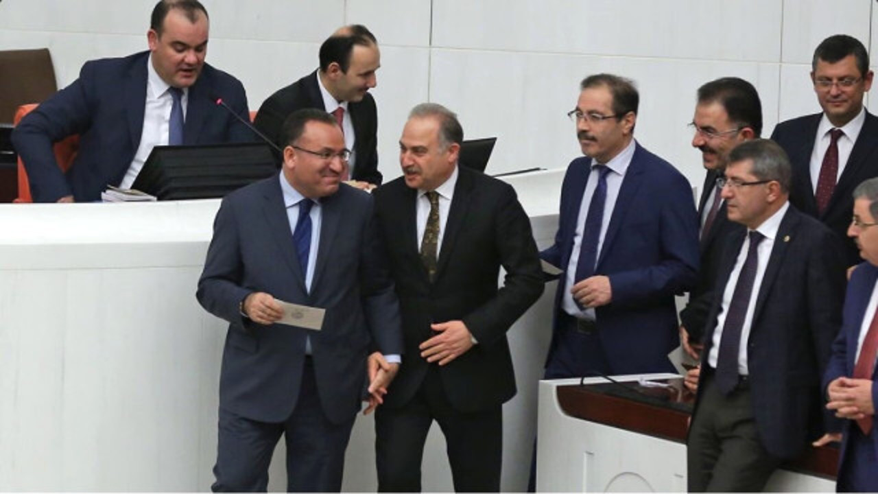 Bozdağ ile Gök'ün fotoğrafına Kılıçdaroğlu'ndan açıklama