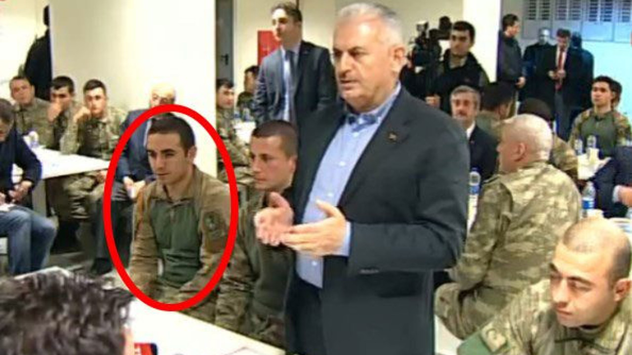 Başbakan’la aynı sofrayı paylaşmıştı şehit düştü