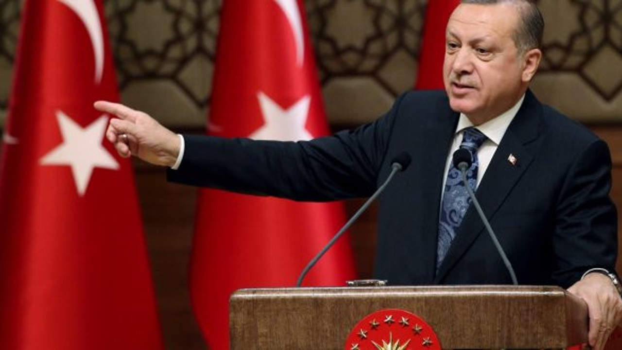 Erdoğan: "El Bab'da daha derine gitmemek lazım"