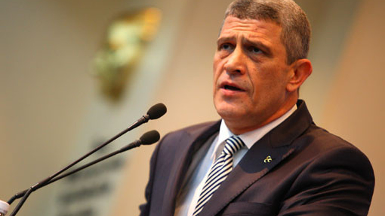 Dervişoğlu’ndan istifa sinyali