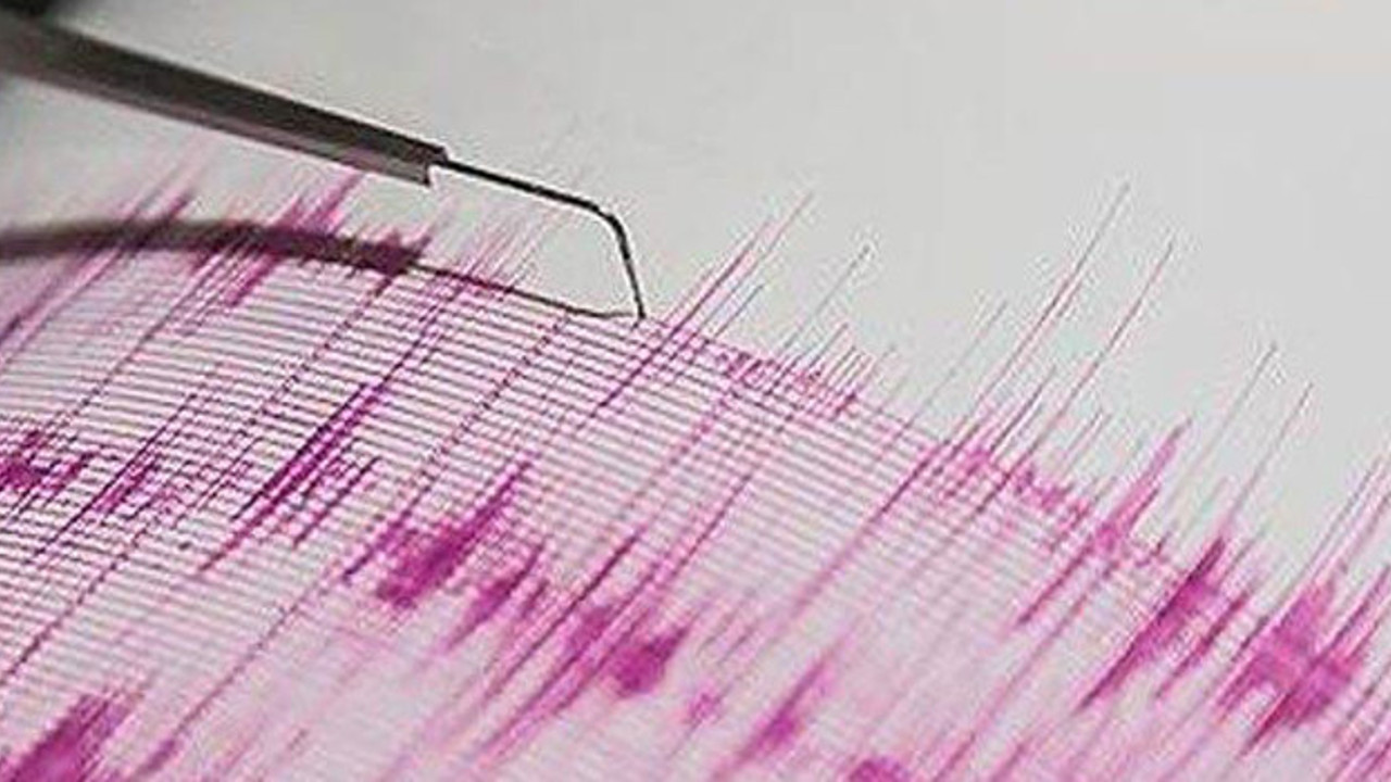 4,2 büyüklüğünde deprem!