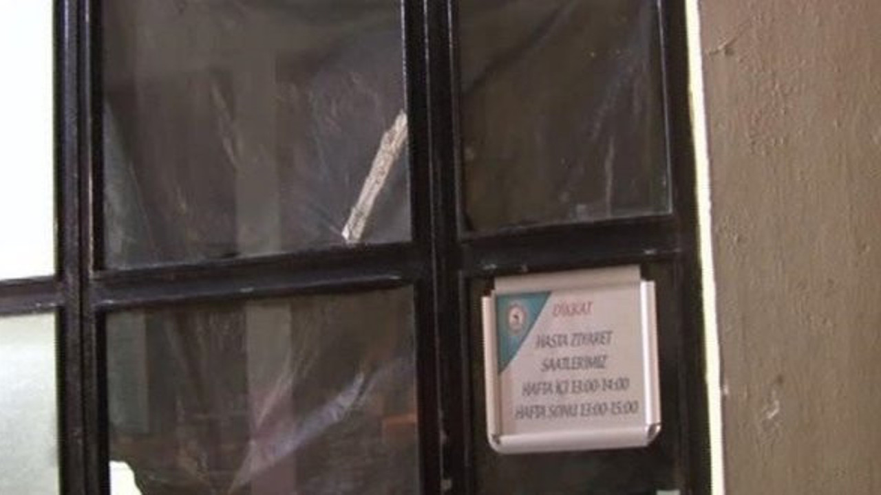 Reina saldırganı sağlık kontrolünden geçirildi