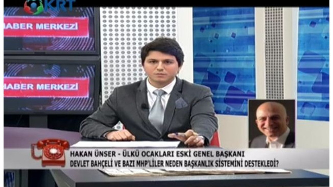Ünser: " Meşruiyetini kaybetmiş bir siyasetçi tarafından..."