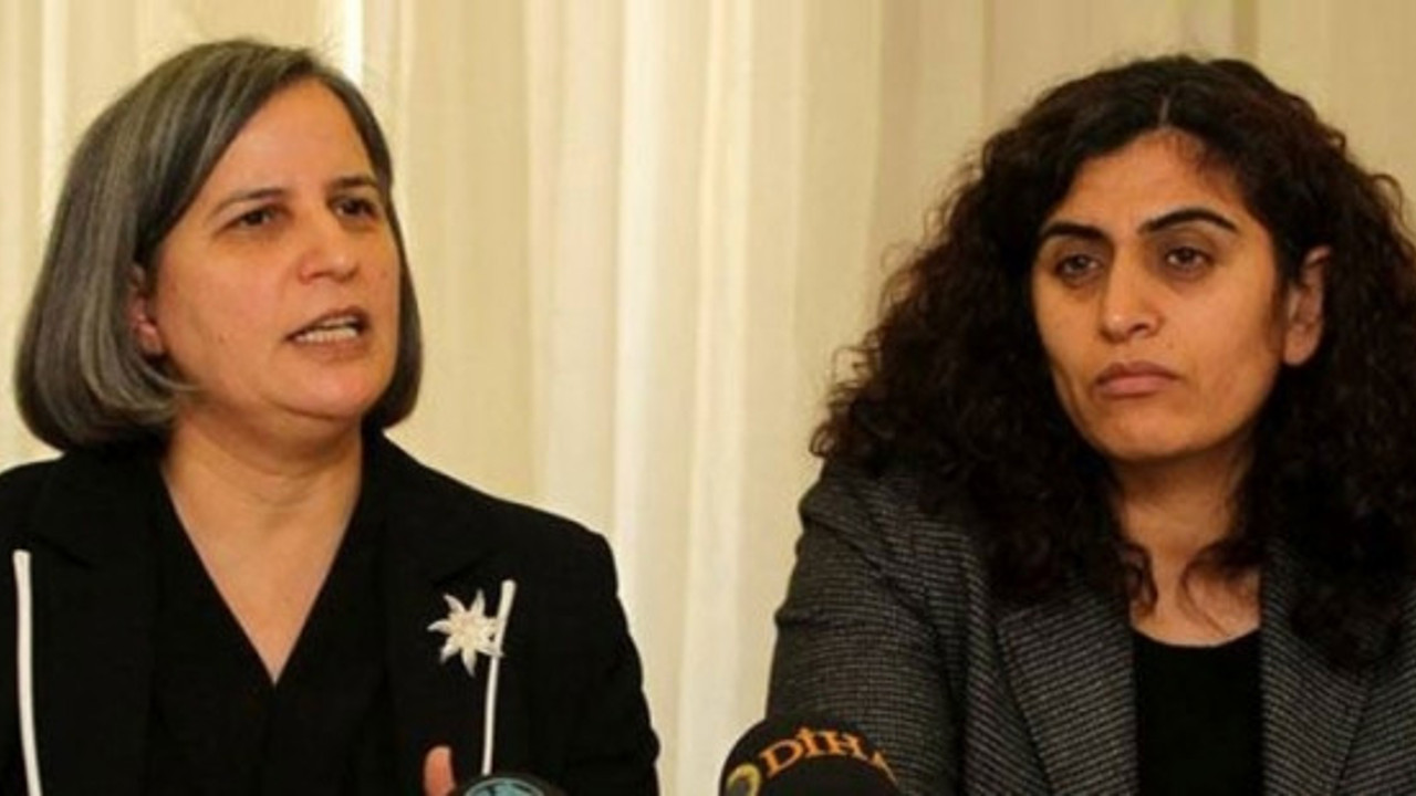 Mahkemeden Kışanak ve Tuncel kararı