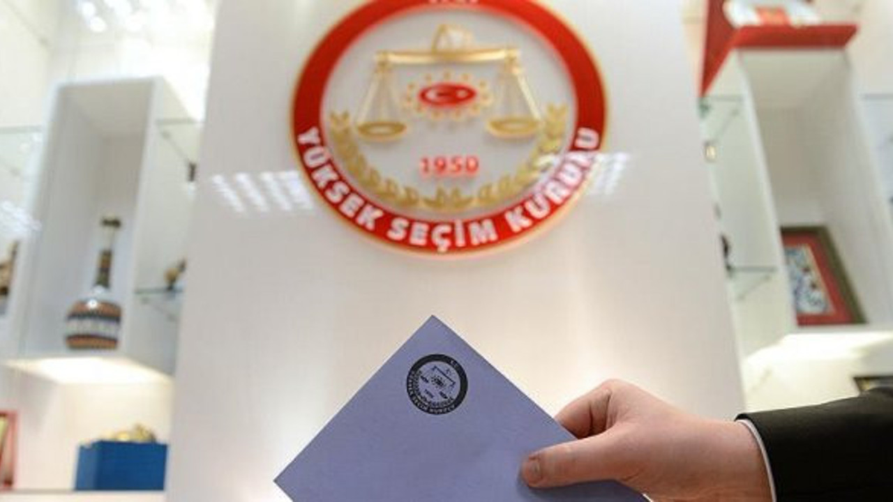 YSK'dan referandum kararı