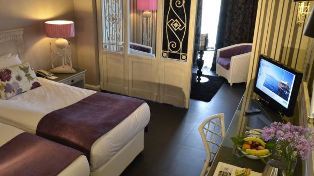 Otel doluluk oranlarında Türkiye sonuncu oldu