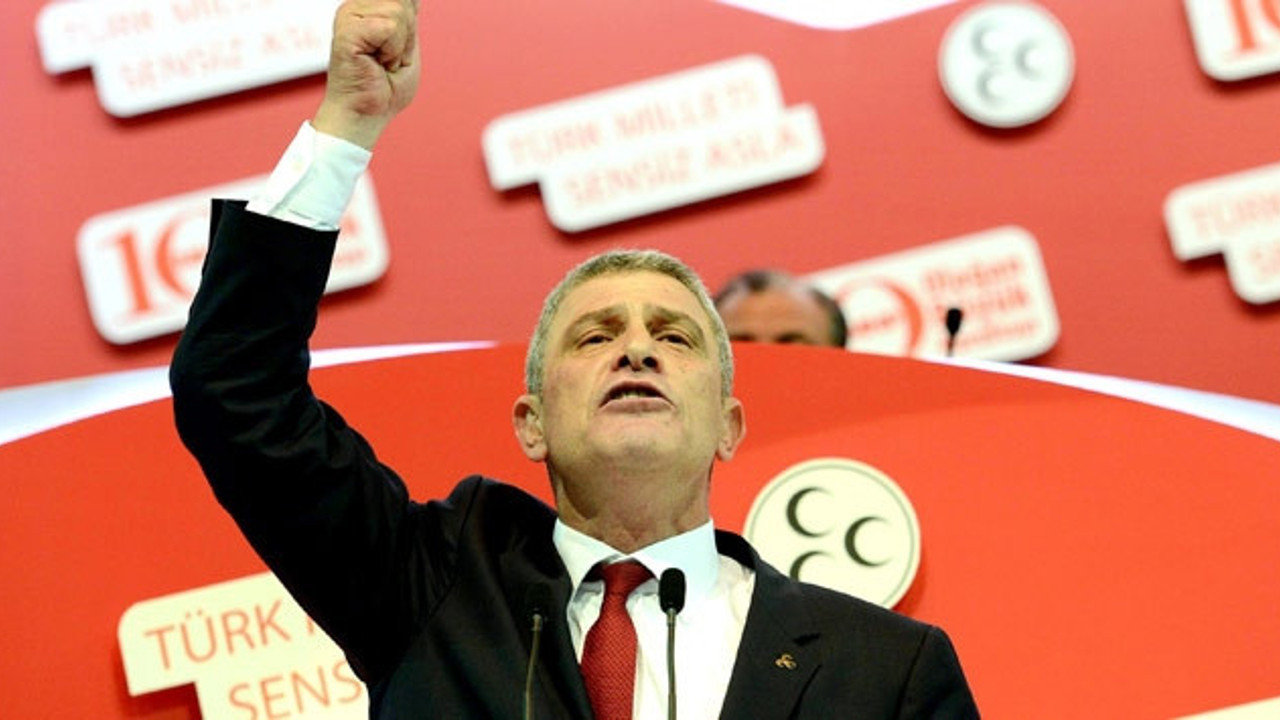 Dervişoğlu: Bugün yaptıkların, dünkü söylediklerine kefil değil ağa!