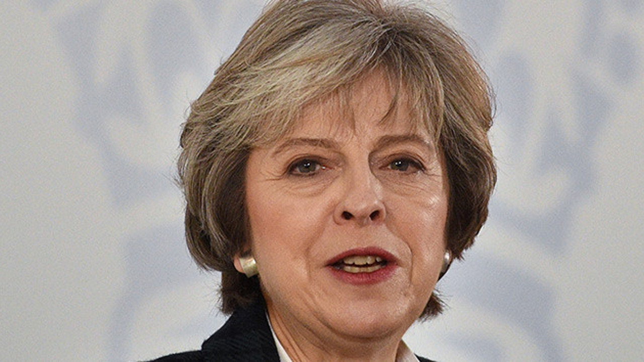 İngiltere Başbakanı Türkiye'ye geliyor