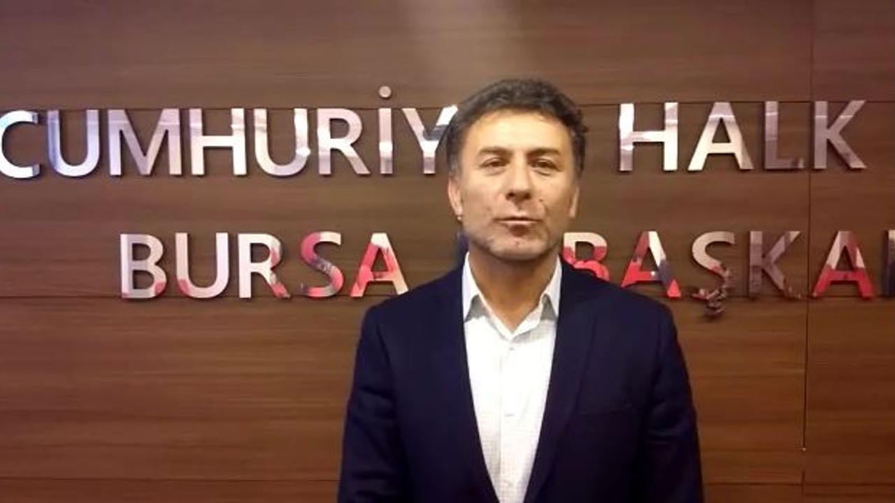 'Hayır' pankartı asan CHP'li gence silahlı saldırı iddiası
