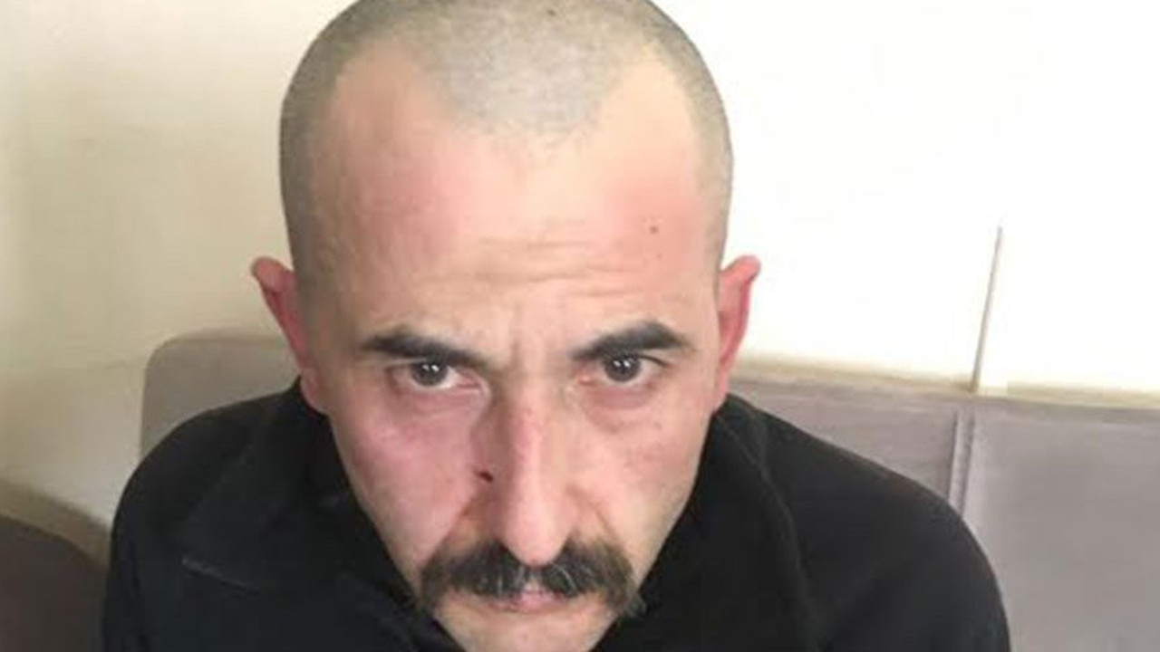 Lav silahlı terörist tutuklandı