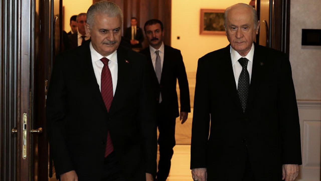 Uğur Dündar: Bahçeli Anayasası tarihe geçecek!