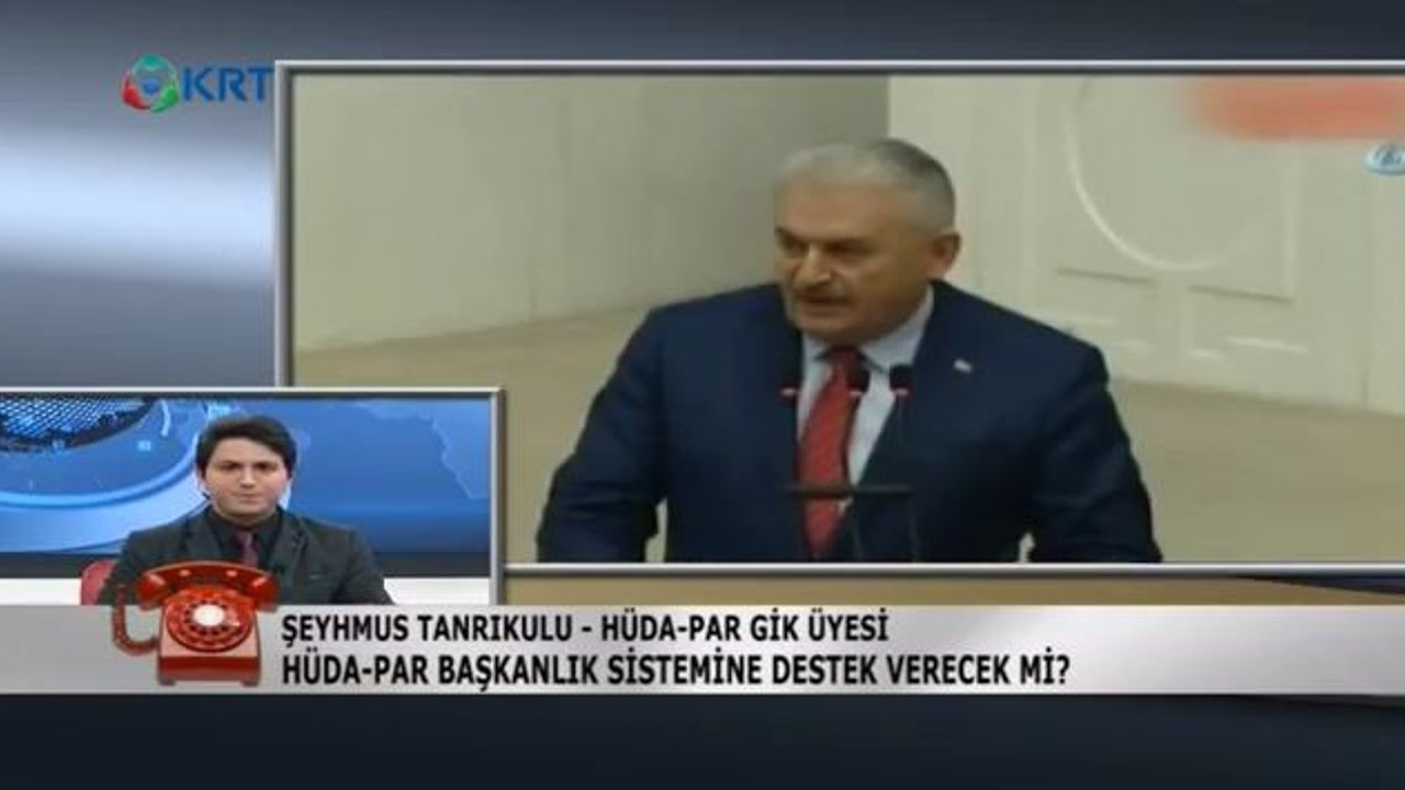 'Evet'çi Hüda-Par, yeni Anayasa'da 'Kürtçe' istiyor