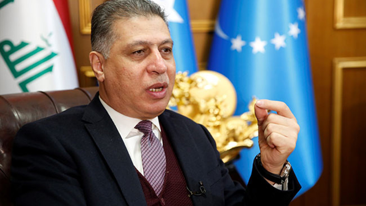 Erşat Salihi: Türkmenler kimliklerini kaybetmemeli