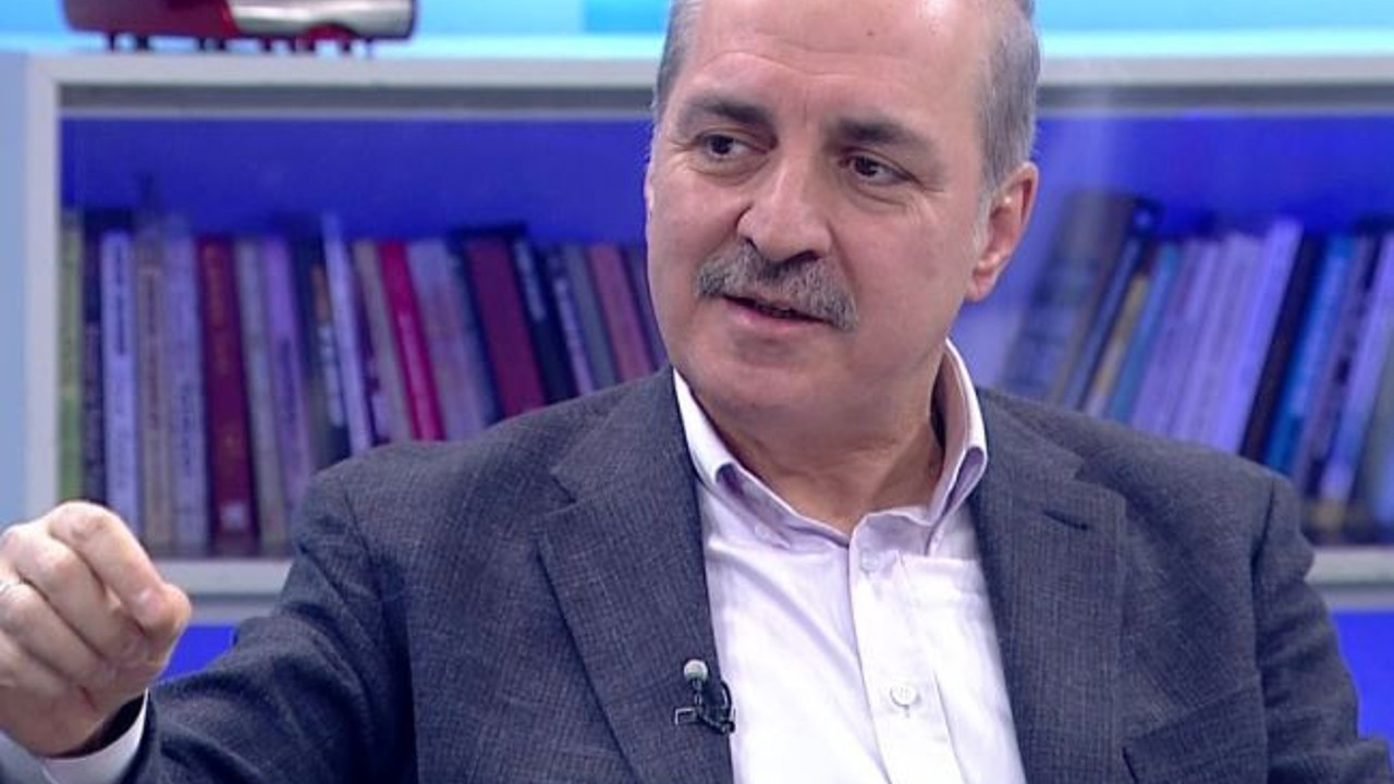 Kurtulmuş: "Mezarlıklar dışında yeşil alan kalmadı!"