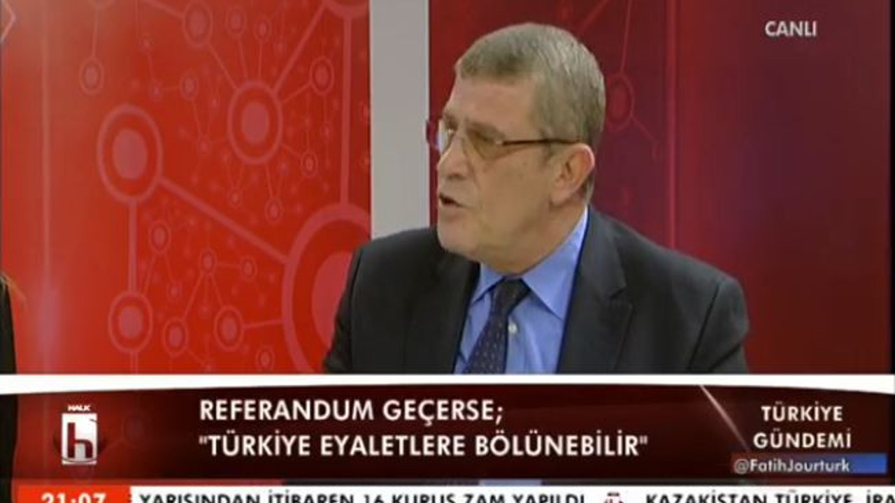 Dervişoğlu: Balgat'ın hatasını millet sandıkta düzeltecektir