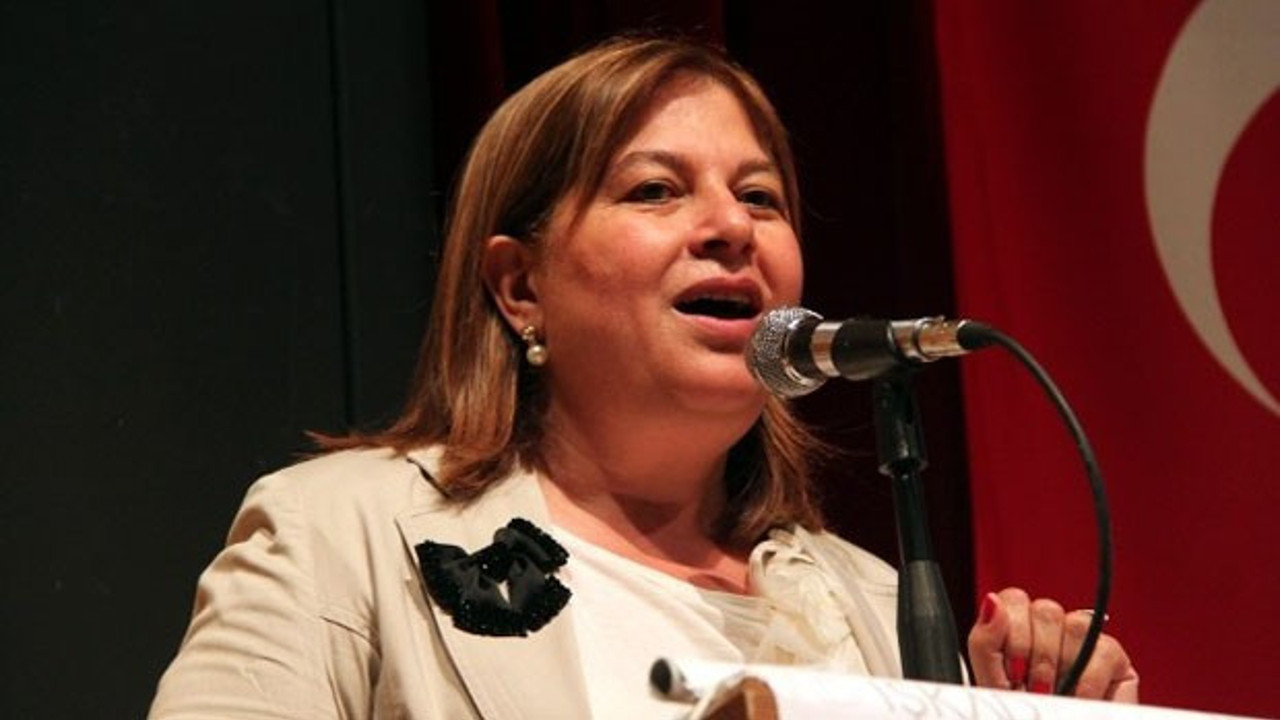 Elif Doğan Türkmen'in istifası istendi!