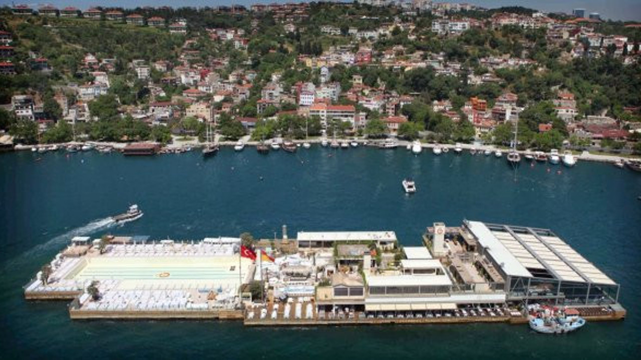 "Galatasaray Adası 60 yıldır tapulu malımızdır"