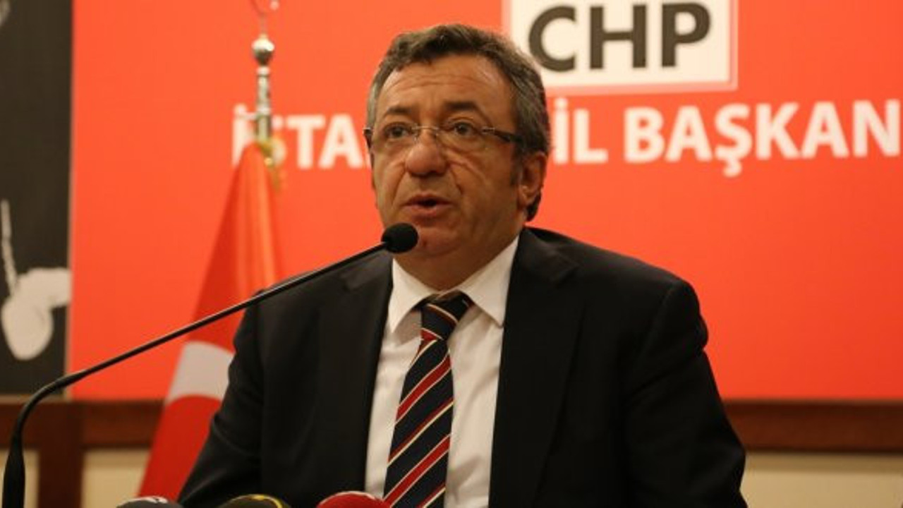 Altay: 'Hayır' diyenleri terörist ilan edecektiniz...