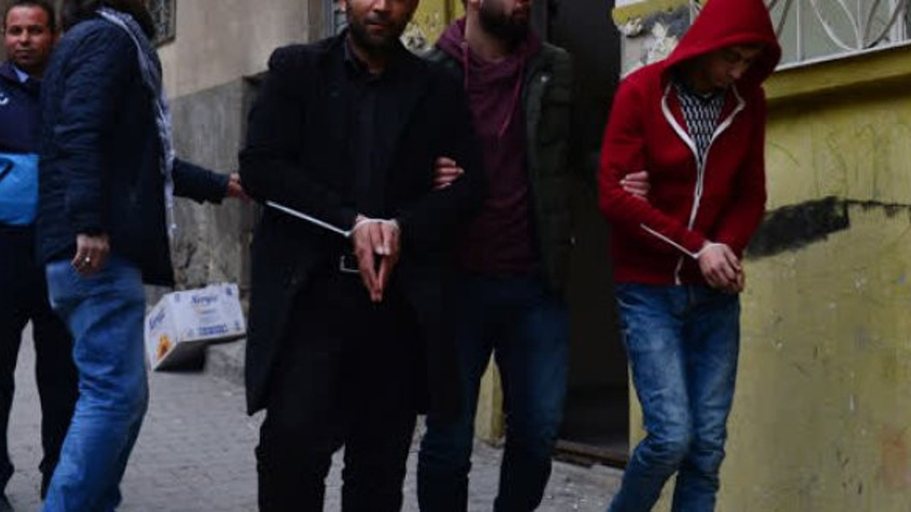 29 ilde IŞİD'e dev operasyon