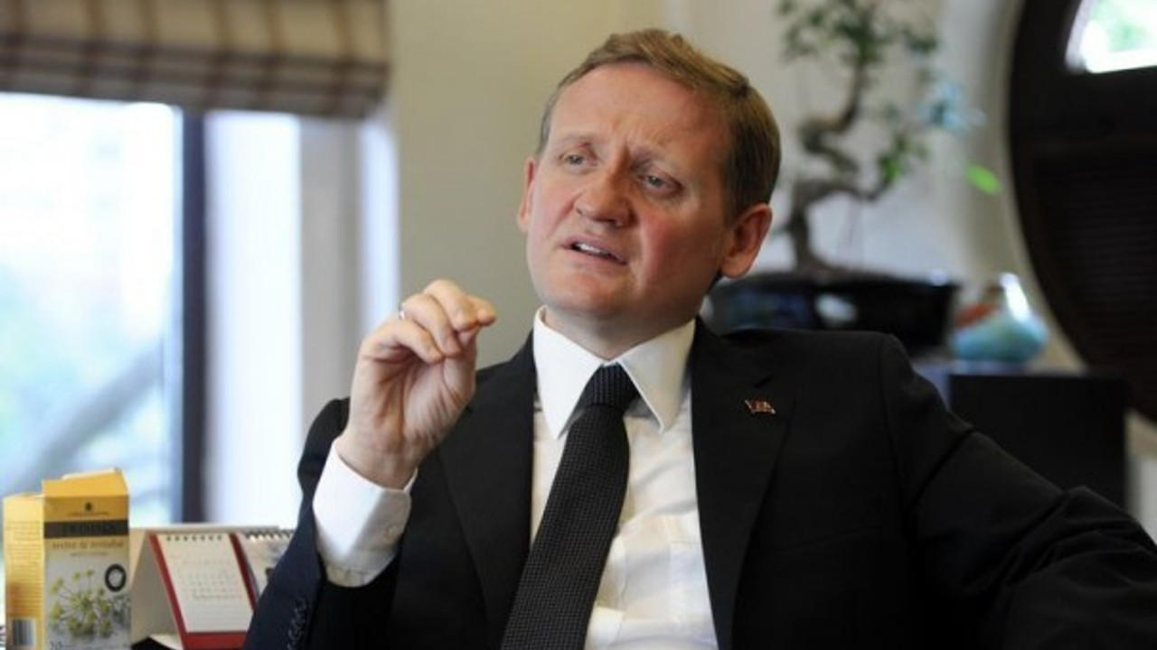 Göksel Gümüşdağ İBB Başkanvekilliğini bırakıyor