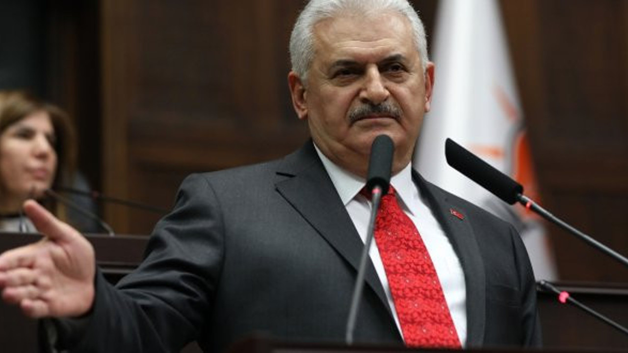Yıldırım'dan referandum açıklaması (10 Şubat 2017)