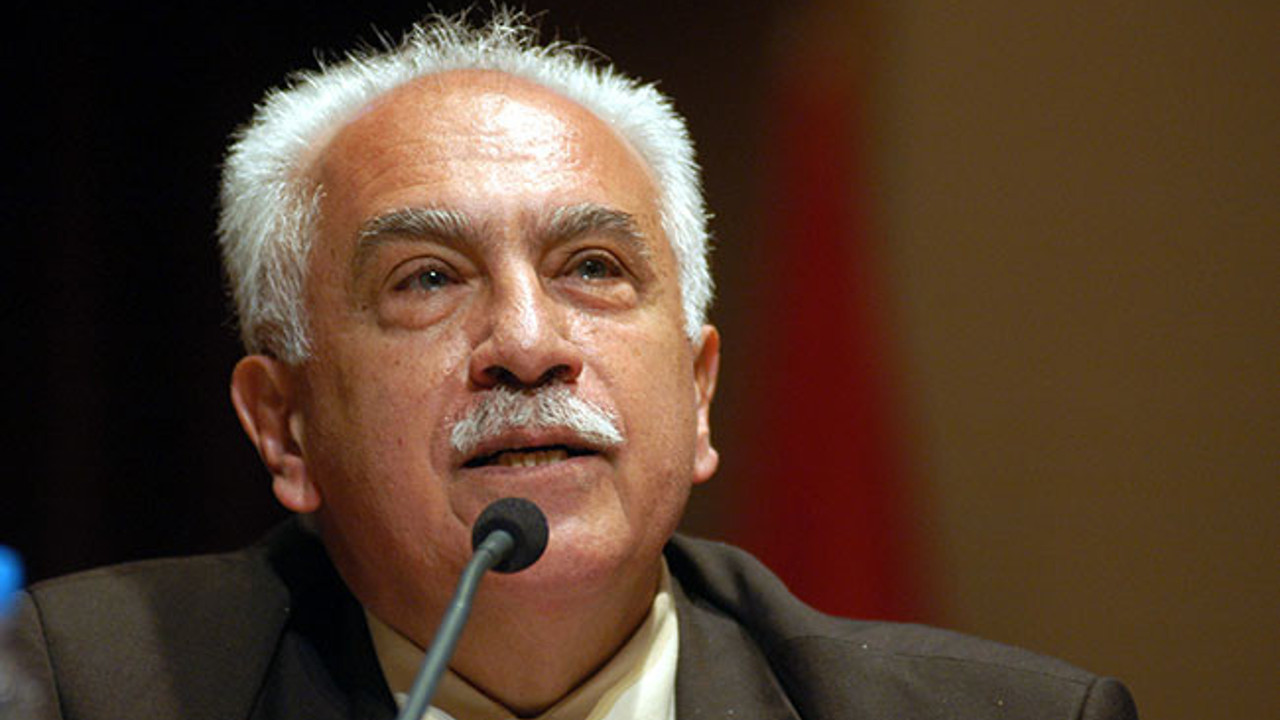 Perinçek'ten Bahçeli'ye cevap: AKP ile aynı çizgideyiz!