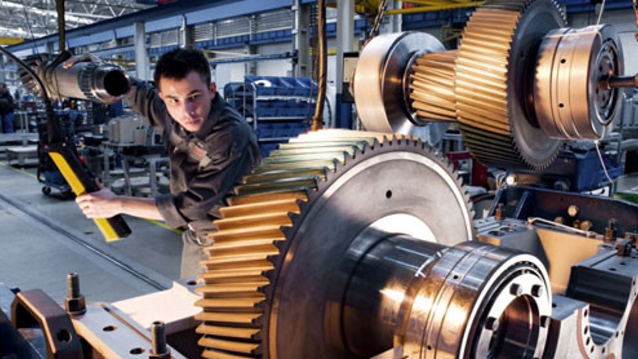 Sanayi üretimi beklentinin altında