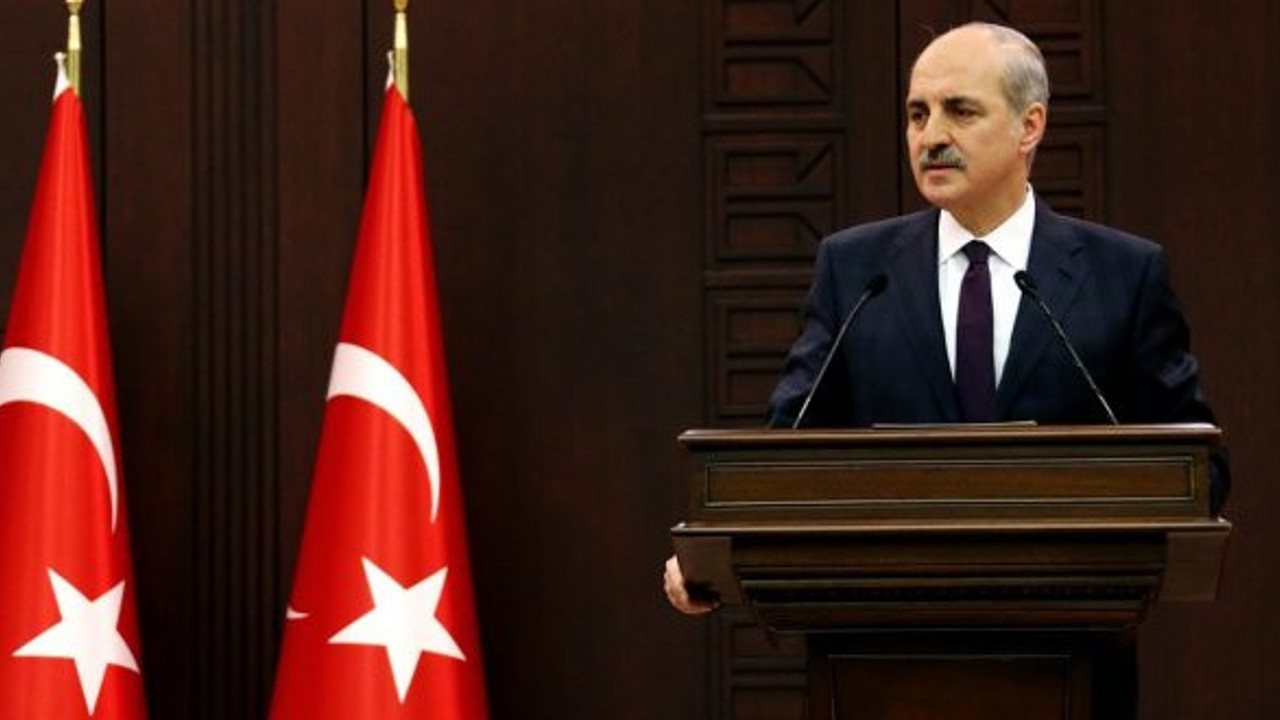 Kurtulmuş'un yol arkadaşı da ihraç edildi!