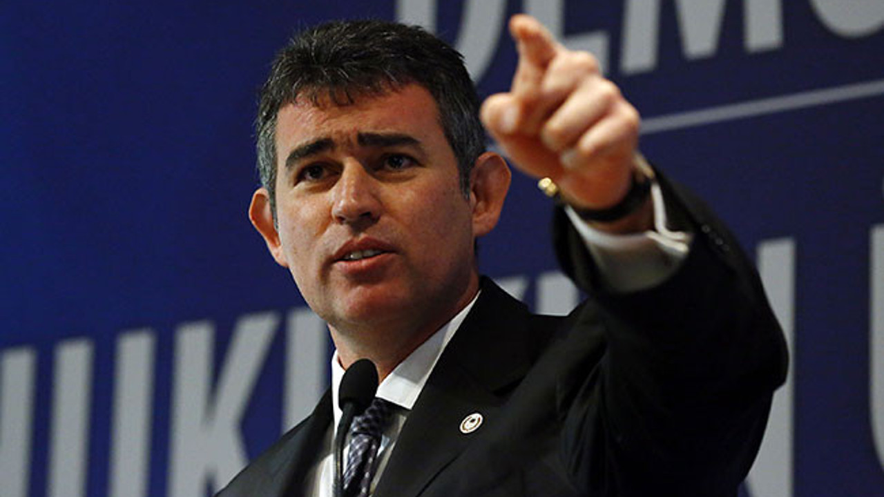 Feyzioğlu: "Parmaklarımız ayrı da olsa, kolumuz birdir. O kol asil Türk milletidir"