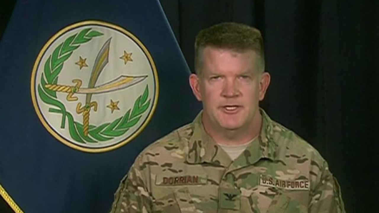 ABD'den El Bab açıklaması