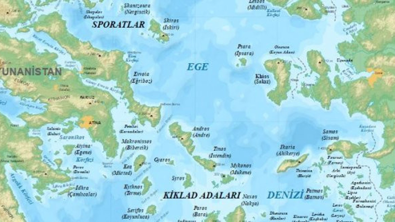 Adalara, AB'den vize kararı