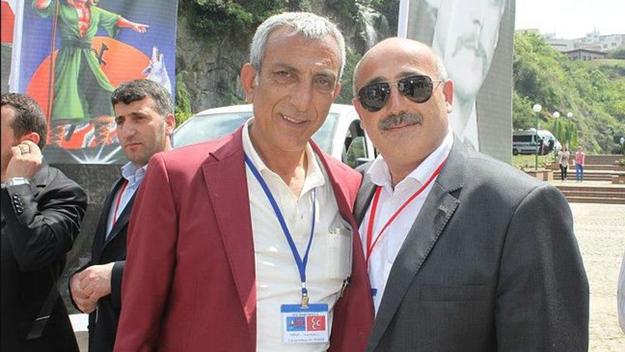 Temel Kahveci'den Bahçeli'ye çok sert eleştiri